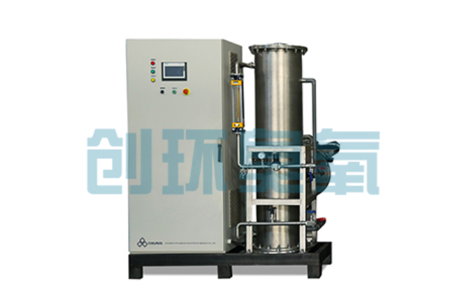 大同高浓度工业废水难降解成分高怎么办?大型臭氧发生器催化氧化技术选型与成本测算