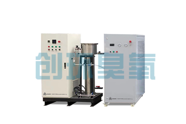 大同处理550吨酒厂废水需多大产量臭氧发生器?2kg臭氧发生器配置指南