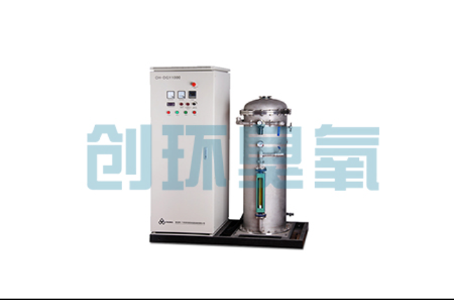 大同酒厂尾水深度处理新路径:臭氧高级氧化技术如何破解COD达标难题