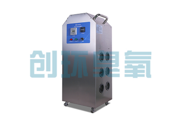 大同工厂化循环水系统臭氧投加策略及ORP安全阈值管理