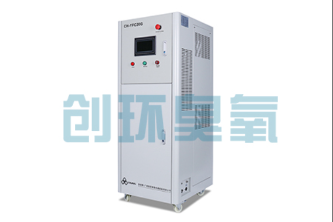 大同海水养殖水质恶化怎么办?5步用臭氧发生器重建优质水环境