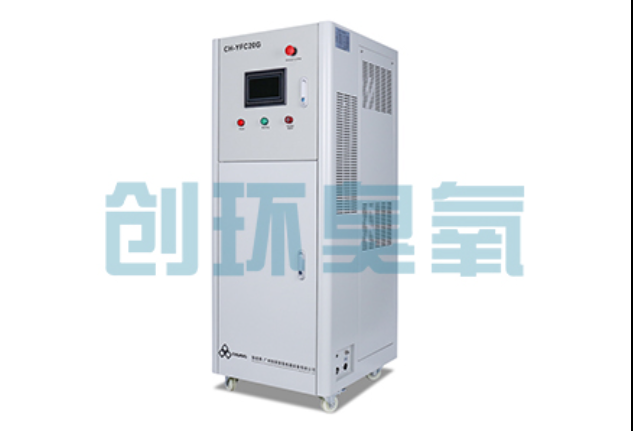 大同从氨氮超标到水质达标：海水养殖臭氧发生器30天处理数据追踪