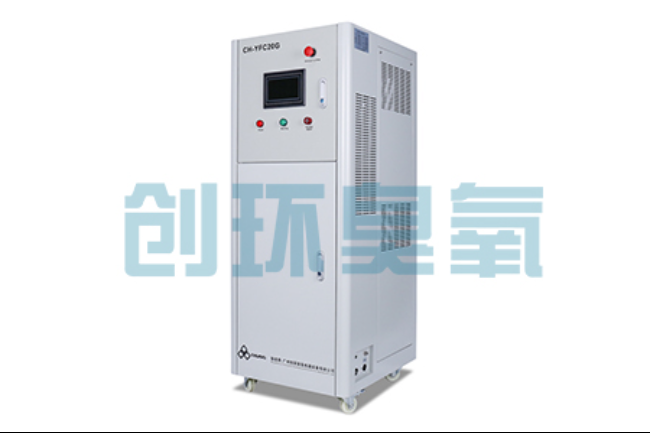 大同室内海水养殖尾水处理：臭氧发生器达标排放工艺流程详解
