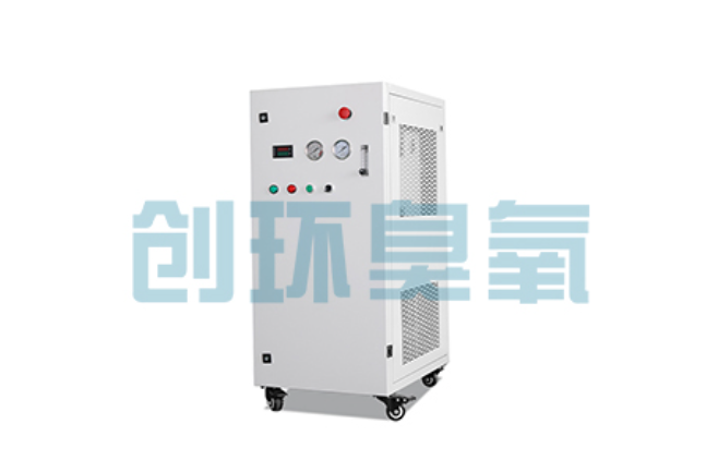 大同养殖池水质恶化怎么救?定制臭氧水机快速降解亚硝酸盐方案