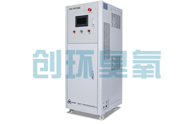 大同提升花鲈养殖效益的6个臭氧净化系统应用要点