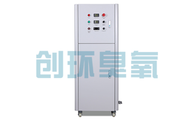 大同石斑鱼工厂化循环水养殖:臭氧发生器投加浓度与时间控制教程
