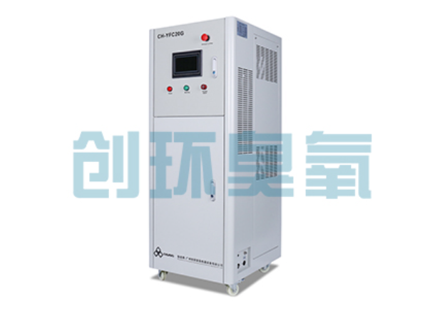 大同石斑鱼养殖中臭氧发生器的作用是什么?3分钟说清楚杀菌与净水原理