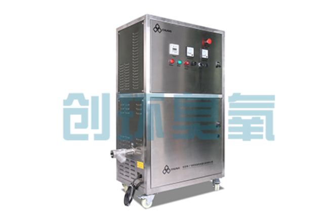 大同冷杀菌技术革命:臭氧如何做到