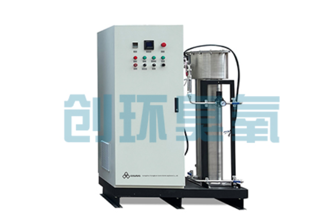 大同难降解化工废水预处理对比:单独臭氧发生器与臭氧/活性炭(O3/GAC)联合工艺的降解效率