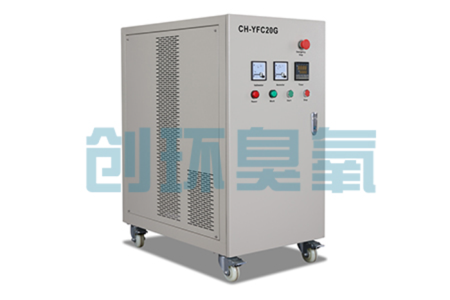 大同海水养殖水质恶化怎么办？5步用臭氧发生器重建优质水环境