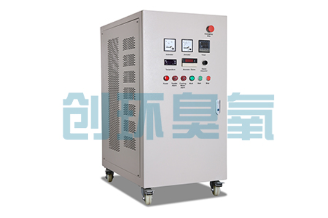 大同高密度养虾水质恶化怎么救？臭氧发生器降解氨氮与亚硝酸盐实操步骤