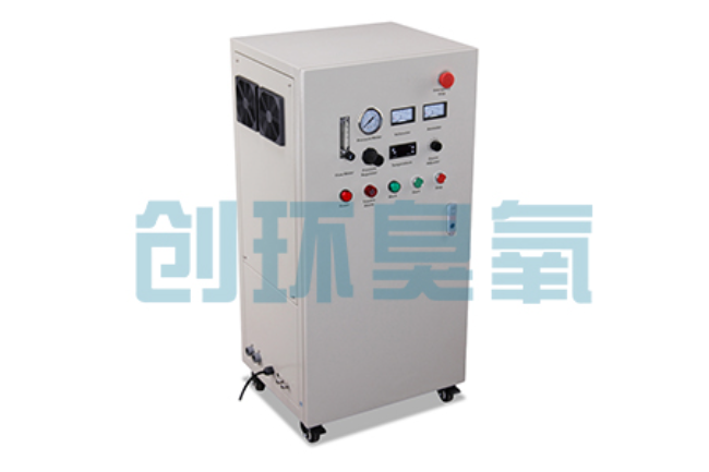 大同石斑鱼养殖中臭氧发生器的作用是什么？3分钟说清楚杀菌与净水原理